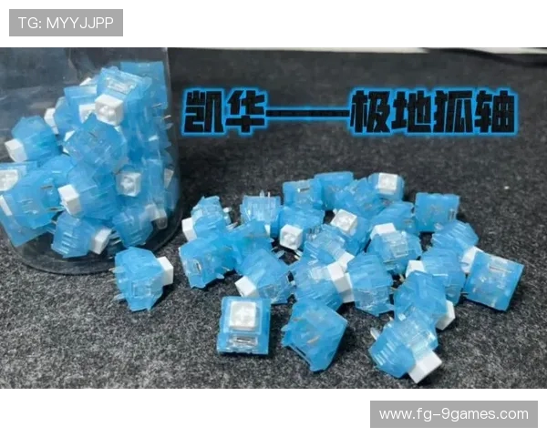 box极地狐轴轴体手感体验分析究竟适不适合长期高强度游戏使用